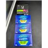 Image 2 : Tampax and U by Kotex Tampons – Various Absorbencies – Lot of 46