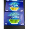 Image 3 : Tampax and U by Kotex Tampons – Various Absorbencies – Lot of 46