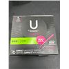 Image 4 : Tampax and U by Kotex Tampons – Various Absorbencies – Lot of 46