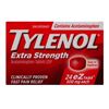Image 1 : Lot of  2- Tylenol Extra Strength 500 mg 24 Tablets