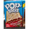 Image 3 : Lot of 3 Kellogg’s Pop Tarts in Various Flavors, 384g Each