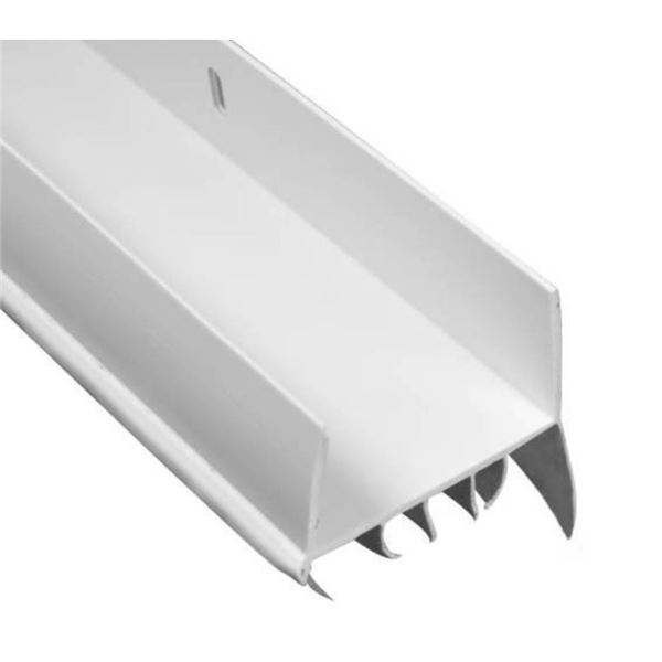 Polar Bear Weatherproofing Door Bottoms, 33-3/4 in Length