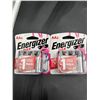 Image 2 : Energizer Max AA Batteries 8-Pack, Quantity of 2