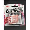 Image 3 : Energizer Max AA Batteries 8-Pack, Quantity of 2