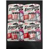 Image 2 : Energizer MAX AAA Alkaline Batteries – 4 Packs of 4 (AAA4), 10-Year Shelf Life