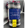 Image 2 : Tommy Hilfiger Men’s Flannel pant, 2-pack Men’s Size S/P
