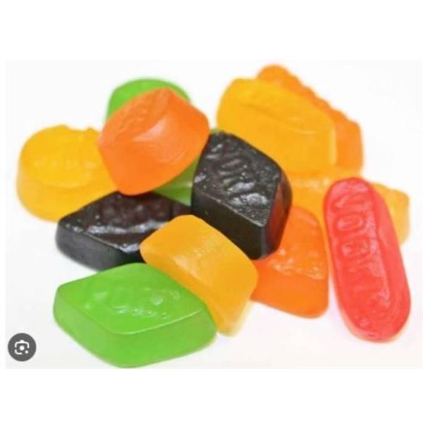 Clara Original Formula Winegums 3 kg Bag