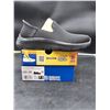 Image 2 : Skechers Go Walk Flex Slip-Ins Black Shoes Model 124963/BBK Size 7.5