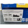 Image 3 : Skechers Go Walk Flex Slip-Ins Black Shoes Model 124963/BBK Size 7.5