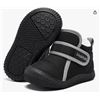 Image 2 : MORENDL Toddler Snow Boots Baby Booties Infant Winter Shoes First Walking Shoes  Size 135