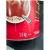 Image 3 : Tim Hortons Hot Chocolate Mix, 1.5 kg, Smooth and Creamy