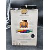 Image 3 : Halston Seamless Bra 2-Pack, Size M/M, Wide Hook Closure