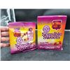 Image 2 : Huer Sensible Sweets Fruity Fish, 600g (12 Bags/Sachets x 50g)
