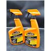 Image 2 : Armor All Extreme Rim and Tire Cleaner 710 mL Spray Bottles (Set of 2)