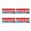 Image 1 : Close-Up Ultra Cinnamon Flavour Blast Toothpaste 100 mL – Lot of 4 Tubes