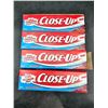 Image 3 : Close-Up Ultra Cinnamon Flavour Blast Toothpaste 100 mL – Lot of 4 Tubes