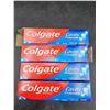 Image 5 : Colgate Cavity Protection Fluoride Toothpaste 95mL (Lot of 4)