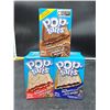 Image 2 : 3 Kellogg’s Pop Tarts in Various Flavors, 384g Each