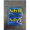 Image 2 : Advil Tablets USP 200 Mg, 24-Count (Lot C86L)