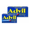 Image 1 : Advil Tablets USP 200 Mg, 24-Count (Lot C86L)