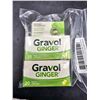Image 2 : Gravol Ginger 20 Tablets Pack (Lot of 2) With Non-Drowsy Formula