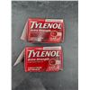 Image 2 : Tylenol Extra Strength Acetaminophen Tablets 24 EZ Tabs 500 mg