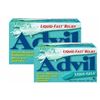 Image 1 : Advil Liqui-Gels Ibuprofen Capsules 200 mg, 16 Count, Lot B92V