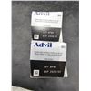 Image 3 : Advil Extra Strength Caplets – 16 Caplets, Ibuprofen 400 mg (Lot 8P8U, Exp 2028/02)