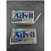 Image 2 : Advil Extra Strength Liqui-Gels 400mg, 12 Capsules, Two Packs