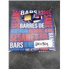 Image 2 : Sesame Honey Vegetarian Bars, 24 Pieces x 30g