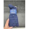 Image 2 : 6 PAIR Calvin Klein Men’s Comfort Dress Crew Socks, Size 7-12