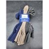 Image 4 : 6 PAIR Calvin Klein Men’s Comfort Dress Crew Socks, Size 7-12