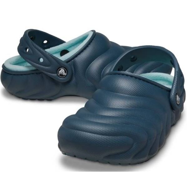 Crocs Classic Lined Overpuff Clog, Model 210059-48I, Sizes M7/W9