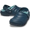 Image 1 : Crocs Classic Lined Overpuff Clog, Model 210059-48I, Sizes M7/W9