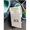 Image 3 : Crocs Classic Lined Overpuff Clog, Model 210059-48I, Sizes M7/W9