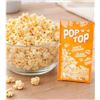 Image 1 : 50 Popcorn Seasoning Packets, 15 g Each, White Cheddar Flavor