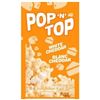 Image 2 : 50 Popcorn Seasoning Packets, 15 g Each, White Cheddar Flavor