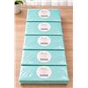 Image 1 : Brava Beverage Napkins, 2-Ply, 100 Pieces per Pack, Lot of 4 Packs