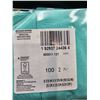 Image 3 : Brava Beverage Napkins, 2-Ply, 100 Pieces per Pack, Lot of 4 Packs
