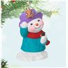 Image 1 : lot of 2 – Hallmark Keepsake 2025 Snow Buddies Ornament
