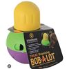 Image 1 : Starmark Bob-A-Lot Treat Dispensing Dog Toy, Small, SKU LOG29