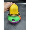 Image 3 : Starmark Bob-A-Lot Treat Dispensing Dog Toy, Small, SKU LOG29