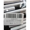Image 2 : 50 Black Whiteboard Markers with Eraser Caps