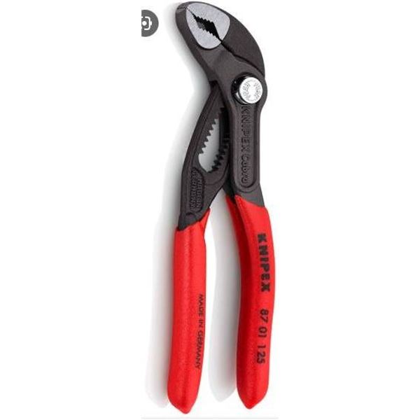 Knipex 87 01 250 Cobra Water Pump Pliers Made in Germany