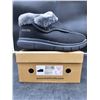 Image 2 : FitVille EasyTop Diabetic Boots V3, US Women’s Size 9EW, Jet Black