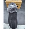 Image 4 : FitVille EasyTop Diabetic Boots V3, US Women’s Size 9EW, Jet Black