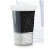 Image 1 : Santevia Mina Water Filter with 2x Filter Life for Alkaline Water