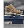 Image 2 : Skechers Men’s Waterproof Hiking Boots, Model 64869/KHK, US Size 9