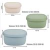 Image 1 : PandaEar Food Storage Box Set, Model FSB-01