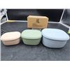 Image 2 : PandaEar Food Storage Box Set, Model FSB-01